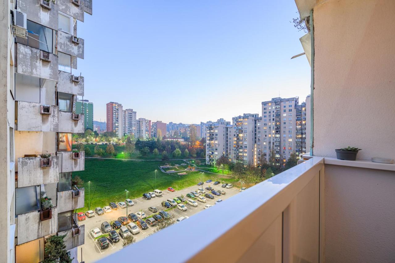 Apartment Una Alipasino With Two Bedrooms Сараево Экстерьер фото